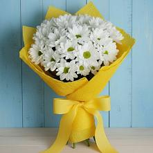 Букет цветов из:  Хризантемы #REPLACE_PRED# Зубово Республика Башкортостан
