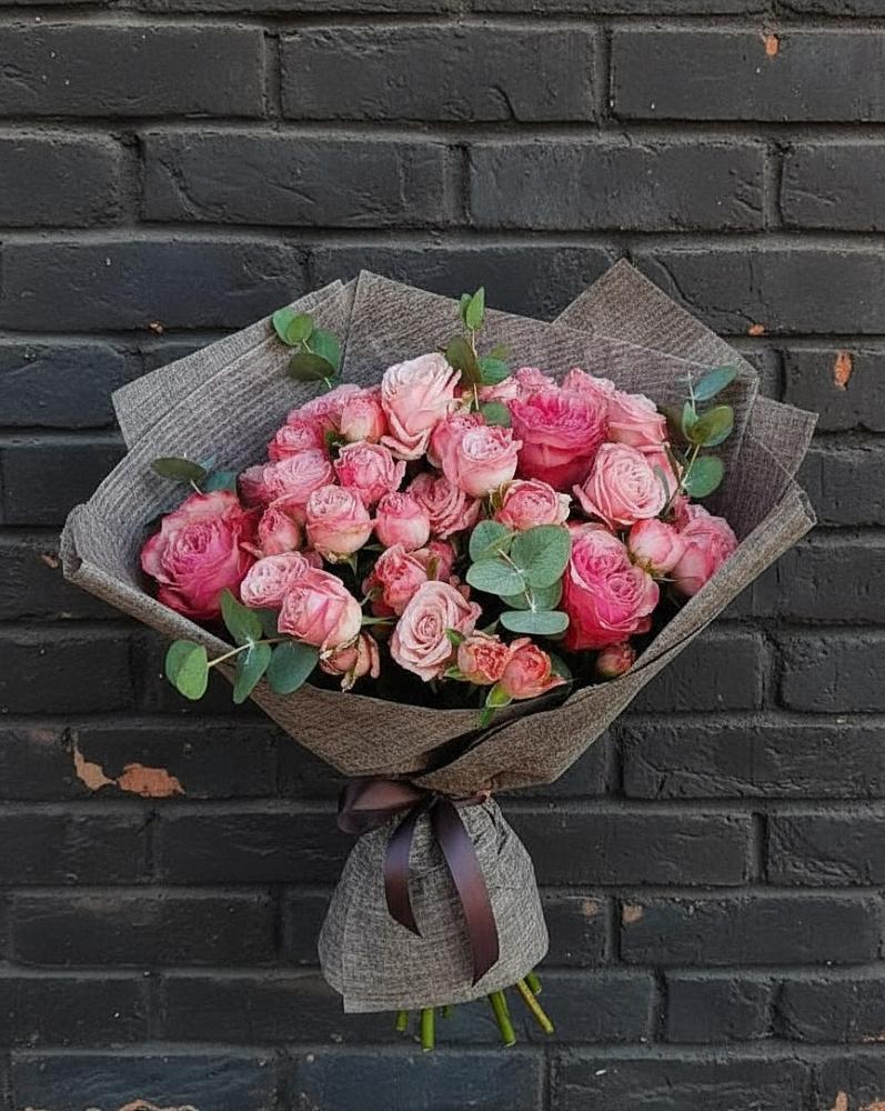 Букет цветов из: Розы в Зубово Республика Башкортостан