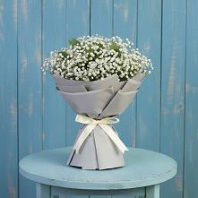 Букет цветов из:  Гипсофила #REPLACE_PRED# Зубово Республика Башкортостан