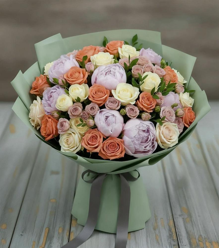 Букет Мороженное в Зубово Республика Башкортостан