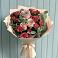 Букет цветов из: Гвоздики и Розы в Зубово Республика Башкортостан