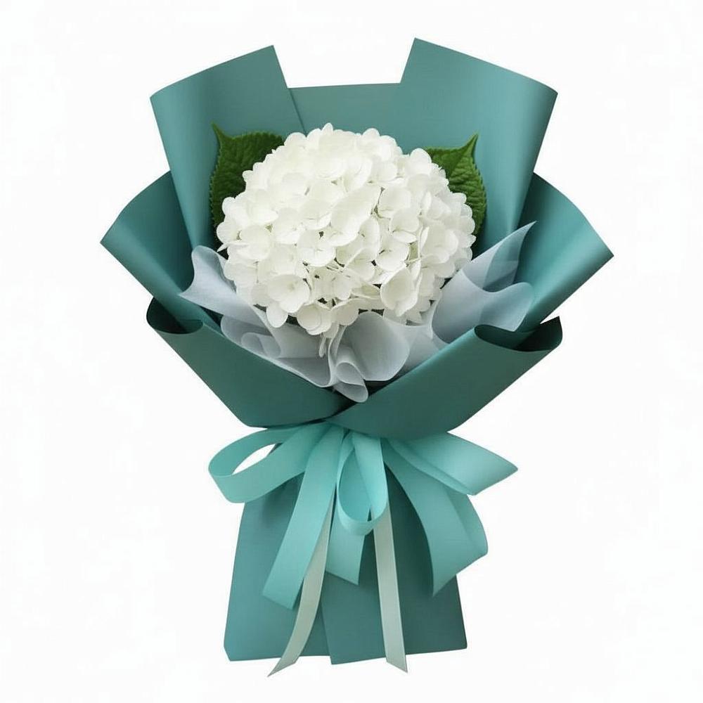 Букет цветов из: Гортензия в Зубово Республика Башкортостан