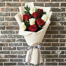 Букет цветов из:  Розы #REPLACE_PRED# Зубово Республика Башкортостан