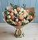 Букет цветов из: Альстромерии и Розы в Зубово Республика Башкортостан