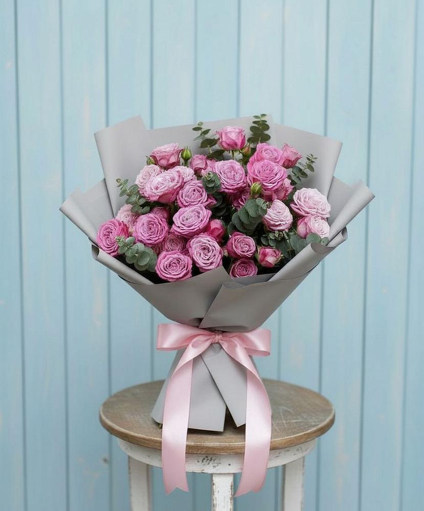 Букет цветов из: Розы в Зубово Республика Башкортостан