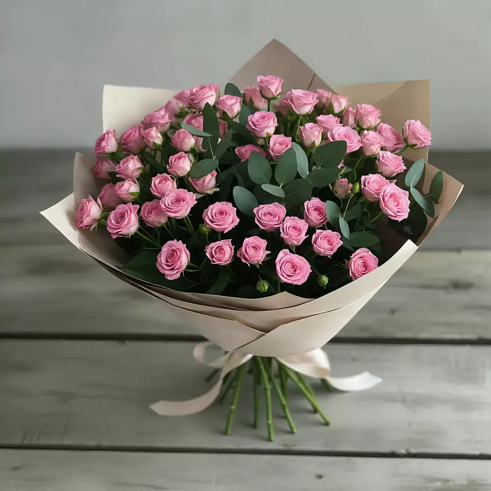 Букет Удовольствие в Зубово Республика Башкортостан