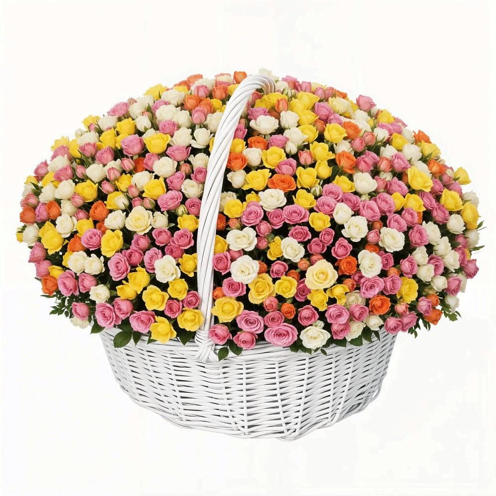 Премиум букет из: Розы в Зубово Республика Башкортостан