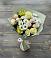 Букет цветов из: Альстромерии, Розы и Хризантемы в Зубово Республика Башкортостан