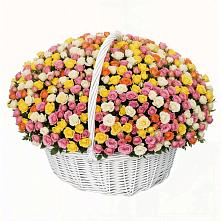 Премиум букет из: Розы в Зубово Республика Башкортостан