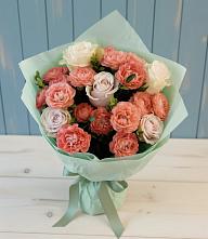 Букет цветов из:  Розы #REPLACE_PRED# Зубово Республика Башкортостан