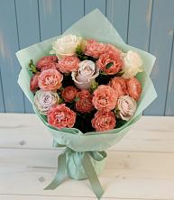 Букет цветов из:  Розы в Зубово Республика Башкортостан