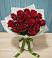 Букет Красные розы в Зубово Республика Башкортостан