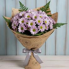 Букет цветов из:  Хризантемы в Зубово Республика Башкортостан