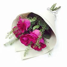 Букет цветов из:  Розы в Зубово Республика Башкортостан