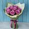 Букет Розы Фёрст Леди в Зубово Республика Башкортостан