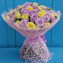 Букет 101 Волшебный Миг в Зубово Республика Башкортостан