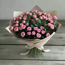 Букет Удовольствие в Зубово Республика Башкортостан