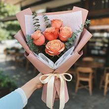 Букет цветов из:  Розы в Зубово Республика Башкортостан