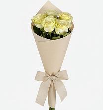 Букет цветов из:  Розы в Зубово Республика Башкортостан