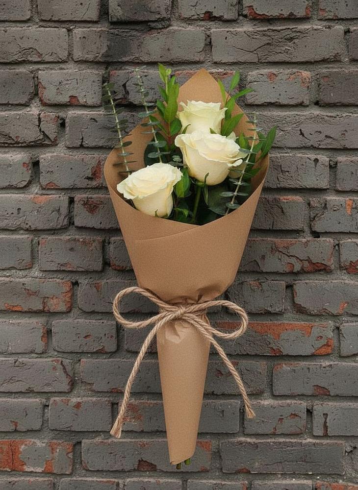 Букет цветов из: Розы в Зубово Республика Башкортостан