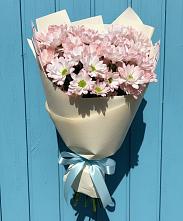 Букет цветов из:  Хризантемы в Зубово Республика Башкортостан