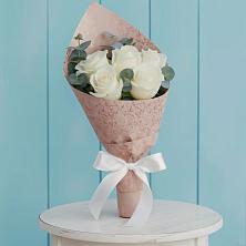 Букет цветов из:  Розы в Зубово Республика Башкортостан
