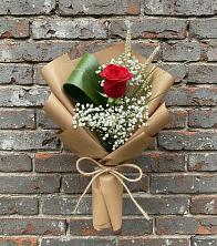 Букет цветов из:  Розы в Зубово Республика Башкортостан