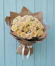 Букет Кремовое облако в Зубово Республика Башкортостан