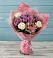 Букет цветов из: Герберы в Зубово Республика Башкортостан