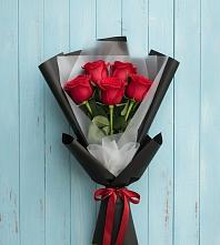 Букет цветов из:  Розы #REPLACE_PRED# Зубово Республика Башкортостан