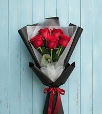 Букет цветов из:  Розы в Зубово Республика Башкортостан
