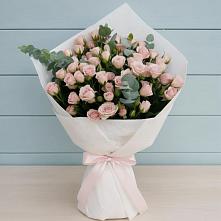 Букет цветов из:  Розы в Зубово Республика Башкортостан