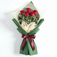 Букет цветов из:  Розы в Зубово Республика Башкортостан