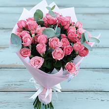 Букет Леди совершенство в Зубово Республика Башкортостан