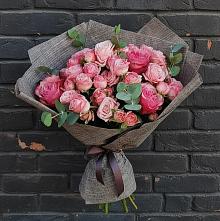 Букет цветов из:  Розы #REPLACE_PRED# Зубово Республика Башкортостан