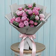 Букет цветов из:  Розы в Зубово Республика Башкортостан