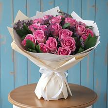 Букет цветов из:  Розы в Зубово Республика Башкортостан
